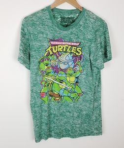 TEENAGE MUTANT NINJA TURTLES Burnout Tee